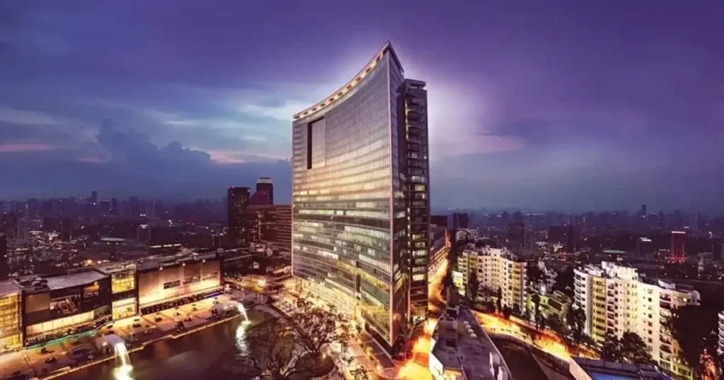 Tallest Building in Bangalore: World Trade Center