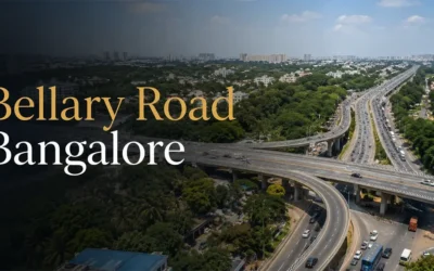 Is Bellary Road Bangalore a Prime Real Estate Destination in 2026?