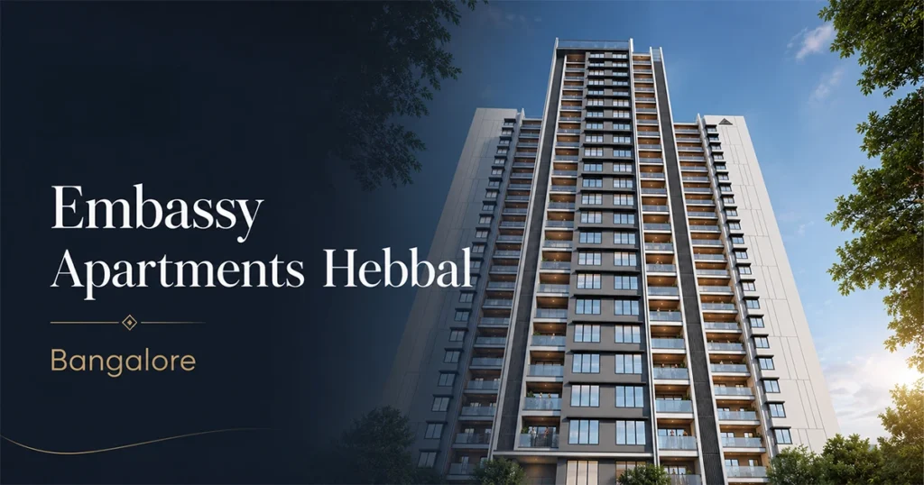 Embassy Apartments Hebbal