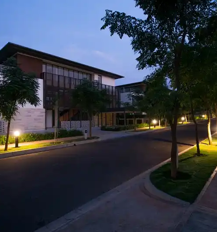Embassy Boulevard