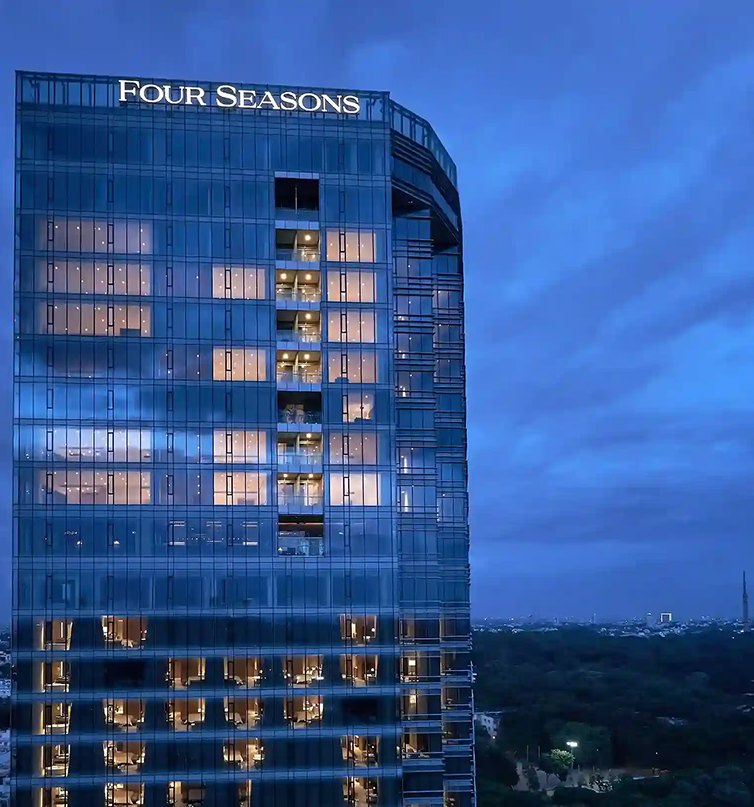 Embassy One