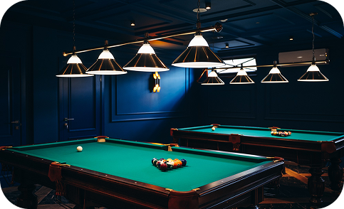 Indoor Games