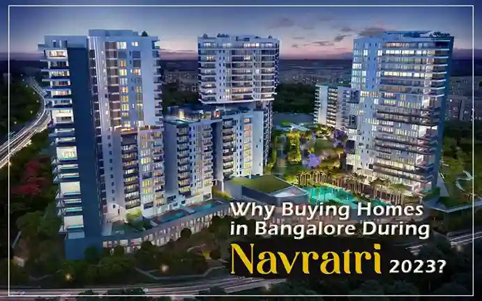 Buy Home in Bangalore
