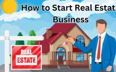 How to Start Real Estate Business in India